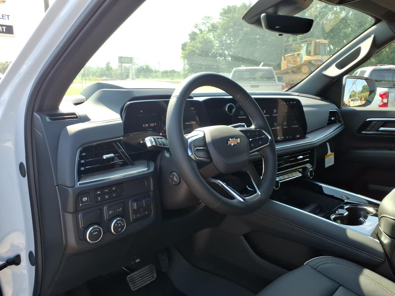 2026 Chevrolet Tahoe High Country - Photo 8