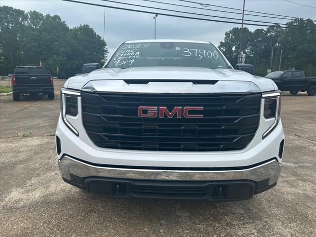 Used 2023 GMC Sierra 1500 Pro with VIN 3GTPUAEK9PG147698 for sale in Philadelphia, MS