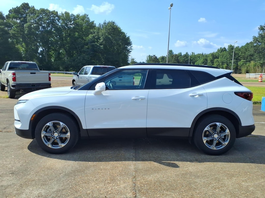 Used 2023 Chevrolet Blazer 3LT SUV