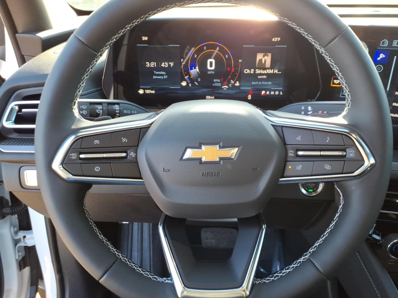 2026 Chevrolet Traverse LT - Photo 11
