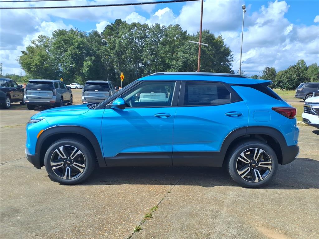 2026 Chevrolet Trailblazer LT's photo