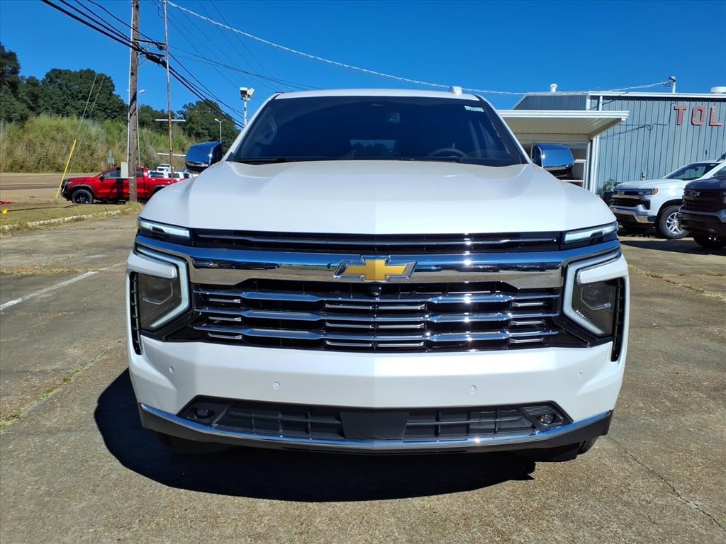 New 2025 Chevrolet Tahoe Premier SUV