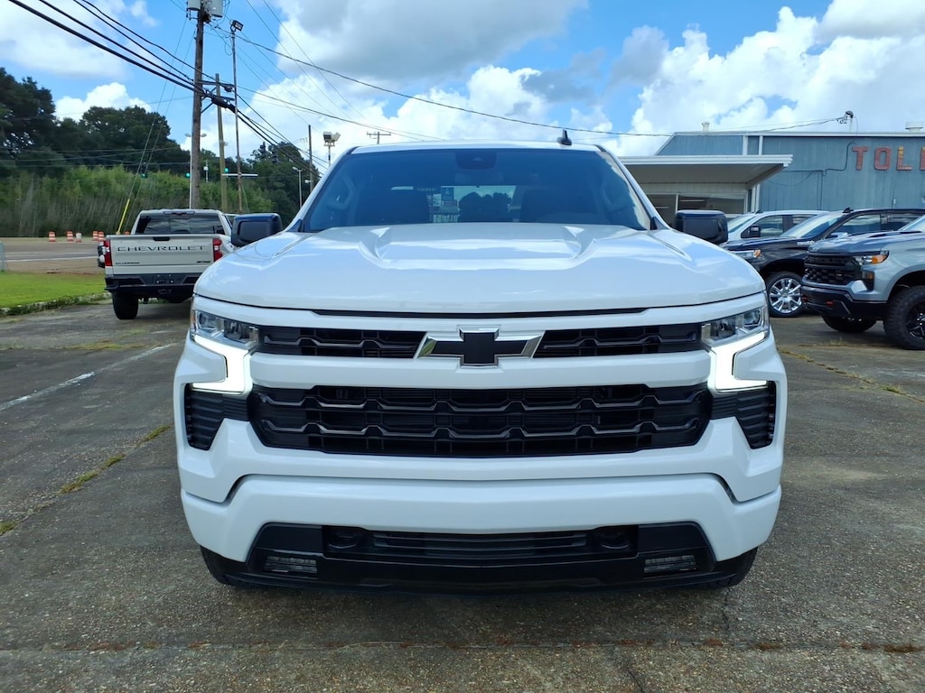 New 2026 Chevrolet Silverado 1500 RST Truck