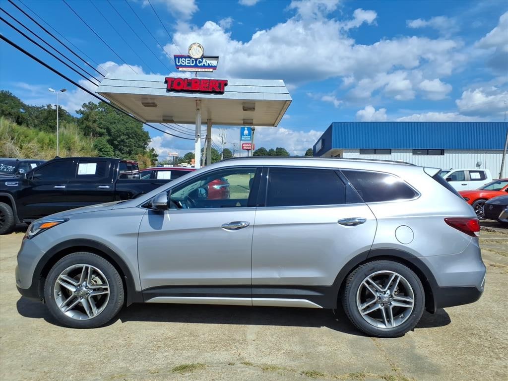 Used 2018 Hyundai Santa Fe Limited Ultimate