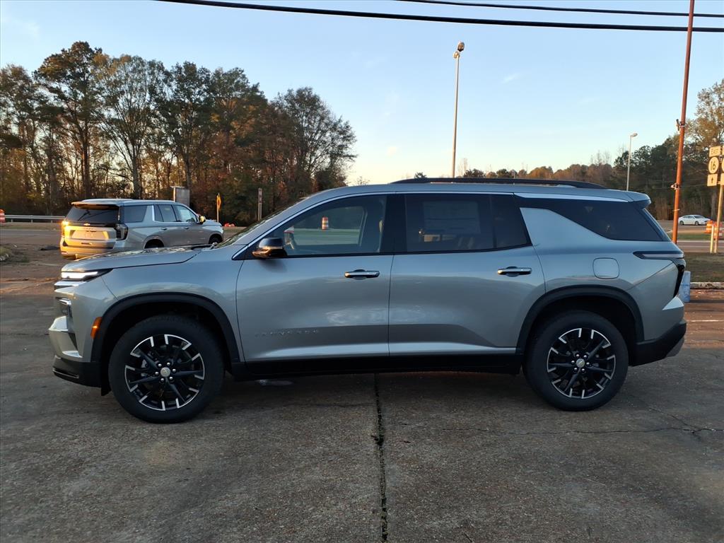 2026 Chevrolet Traverse LT's photo