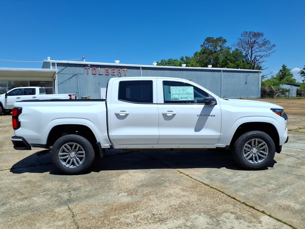 New 2026 Chevrolet Colorado LT Truck