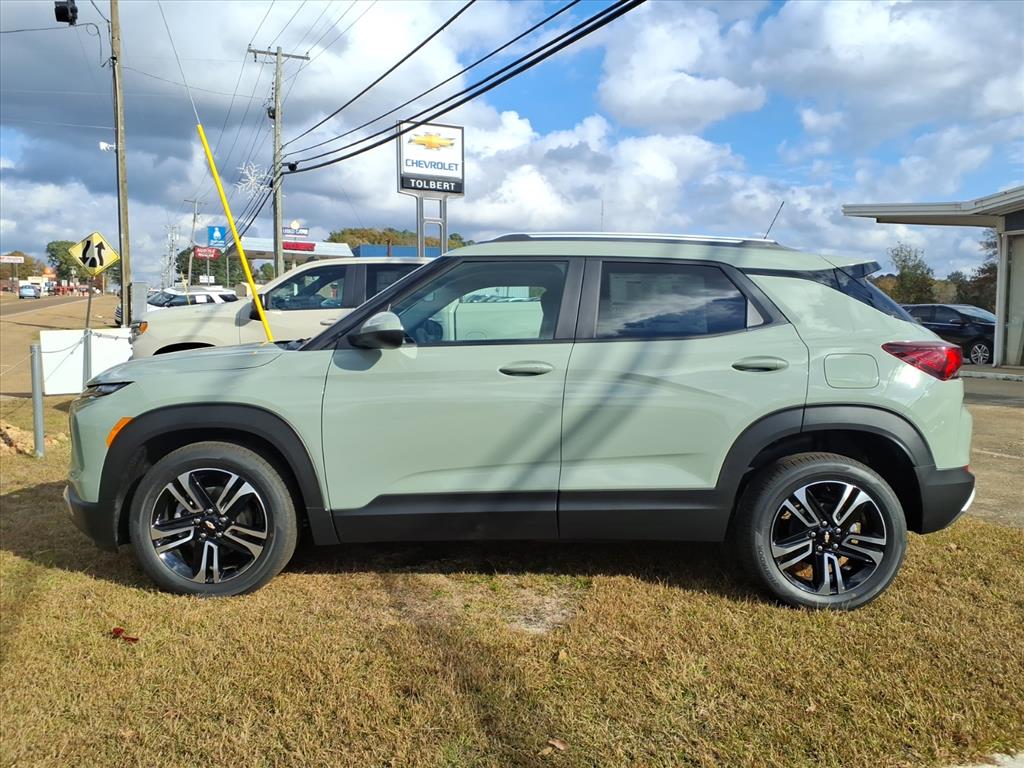 2026 Chevrolet Trailblazer LT's photo