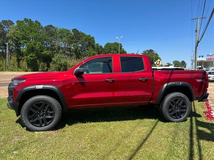 2025 Chevrolet Colorado Trail Boss Truck