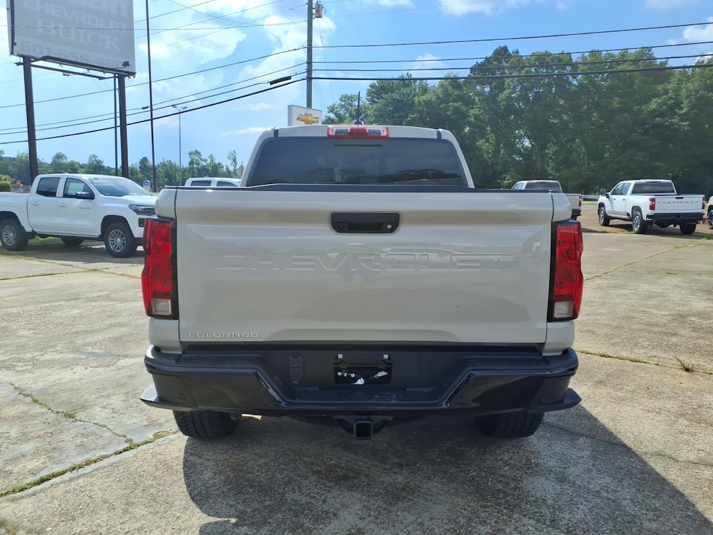 New 2026 Chevrolet Colorado Trail Boss Truck