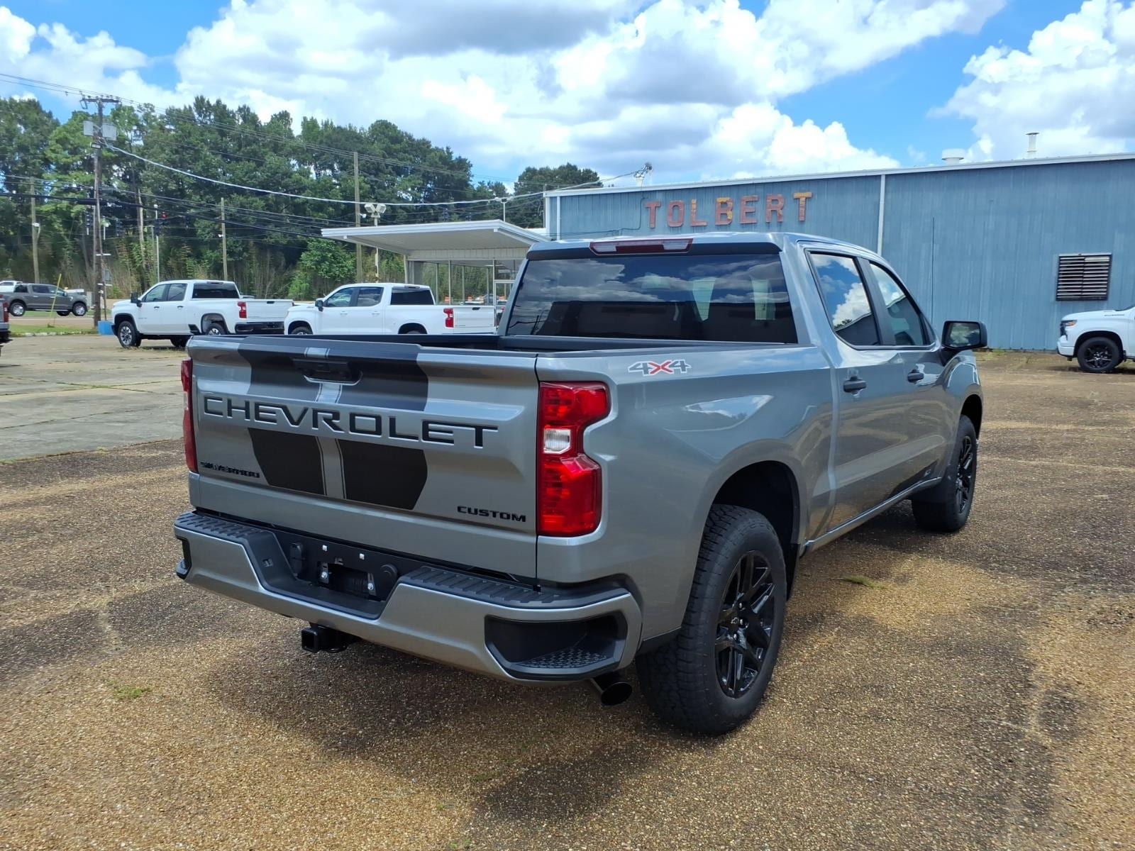 2026 Chevrolet Silverado 1500 Custom - Photo 6