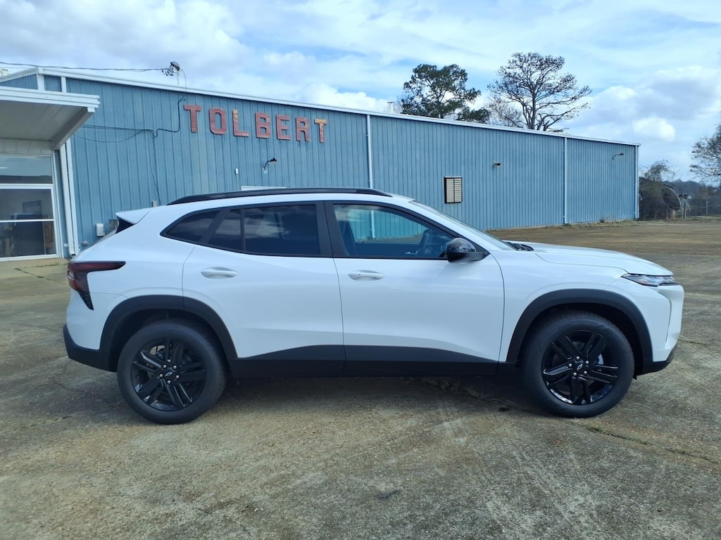 New 2026 Chevrolet Trax Activ SUV