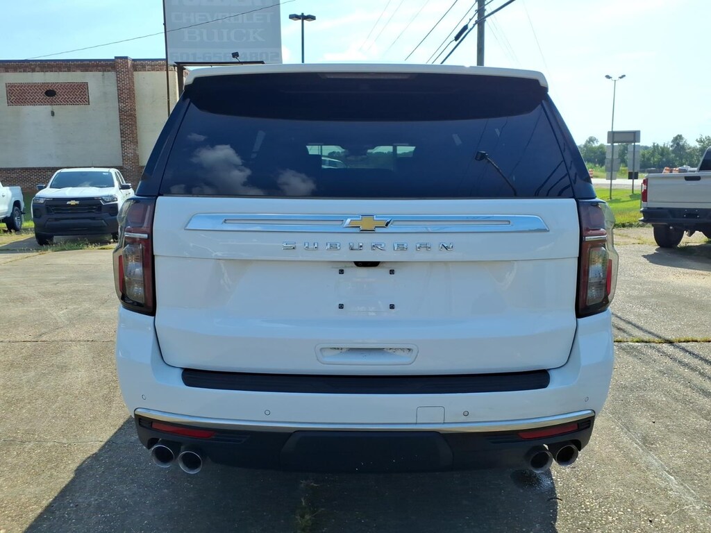 Used 2023 Chevrolet Suburban High Country SUV