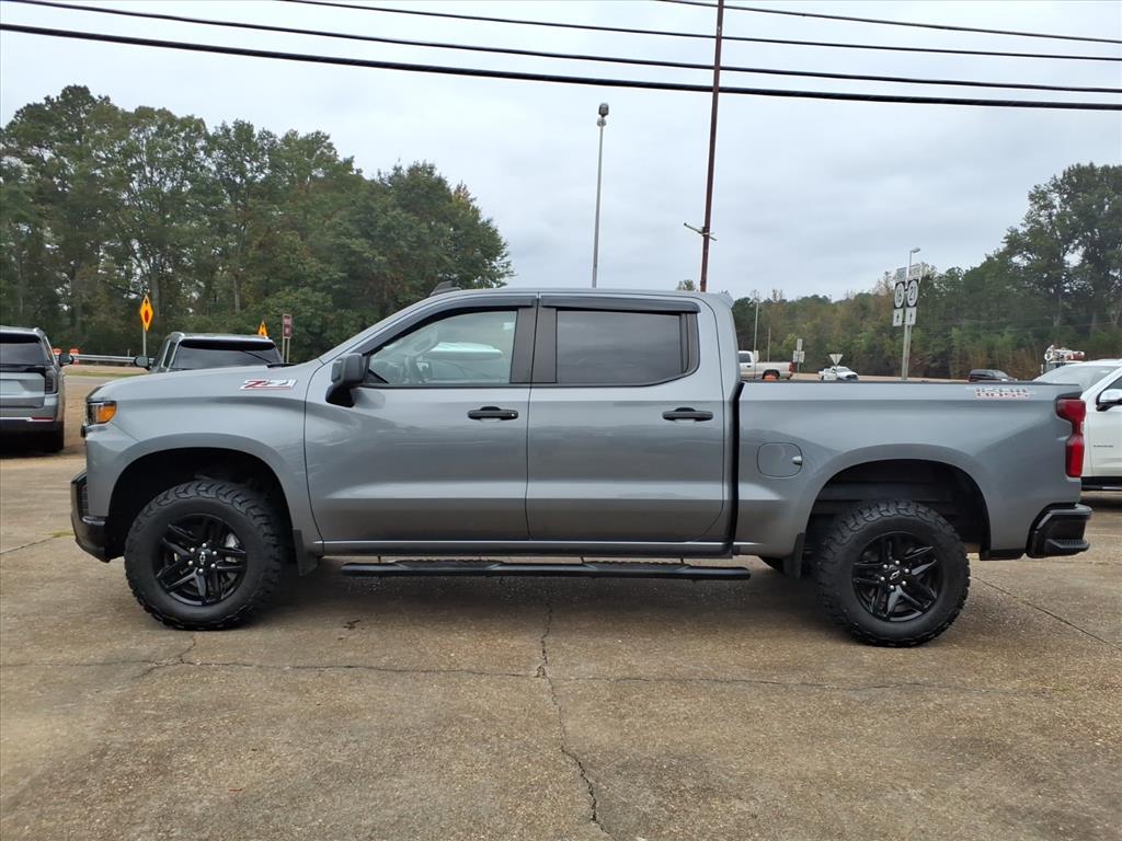 2021 Chevrolet Silverado 1500 Custom's photo