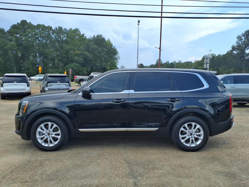 2020 Kia Telluride LX