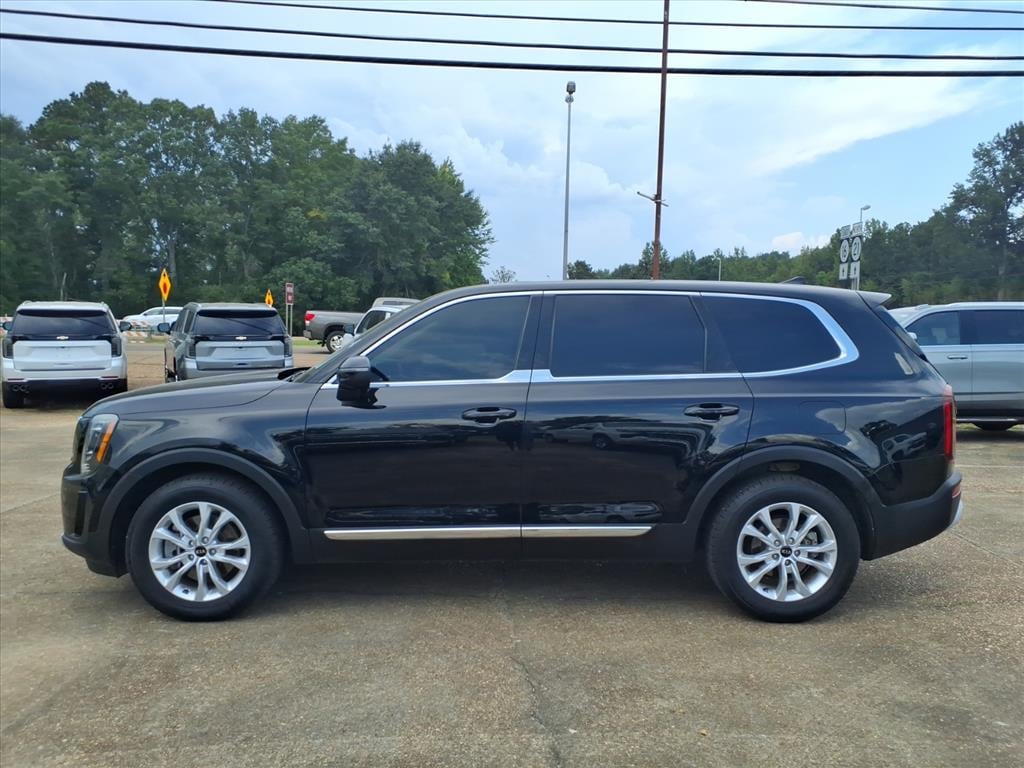 Used 2020 Kia Telluride LX
