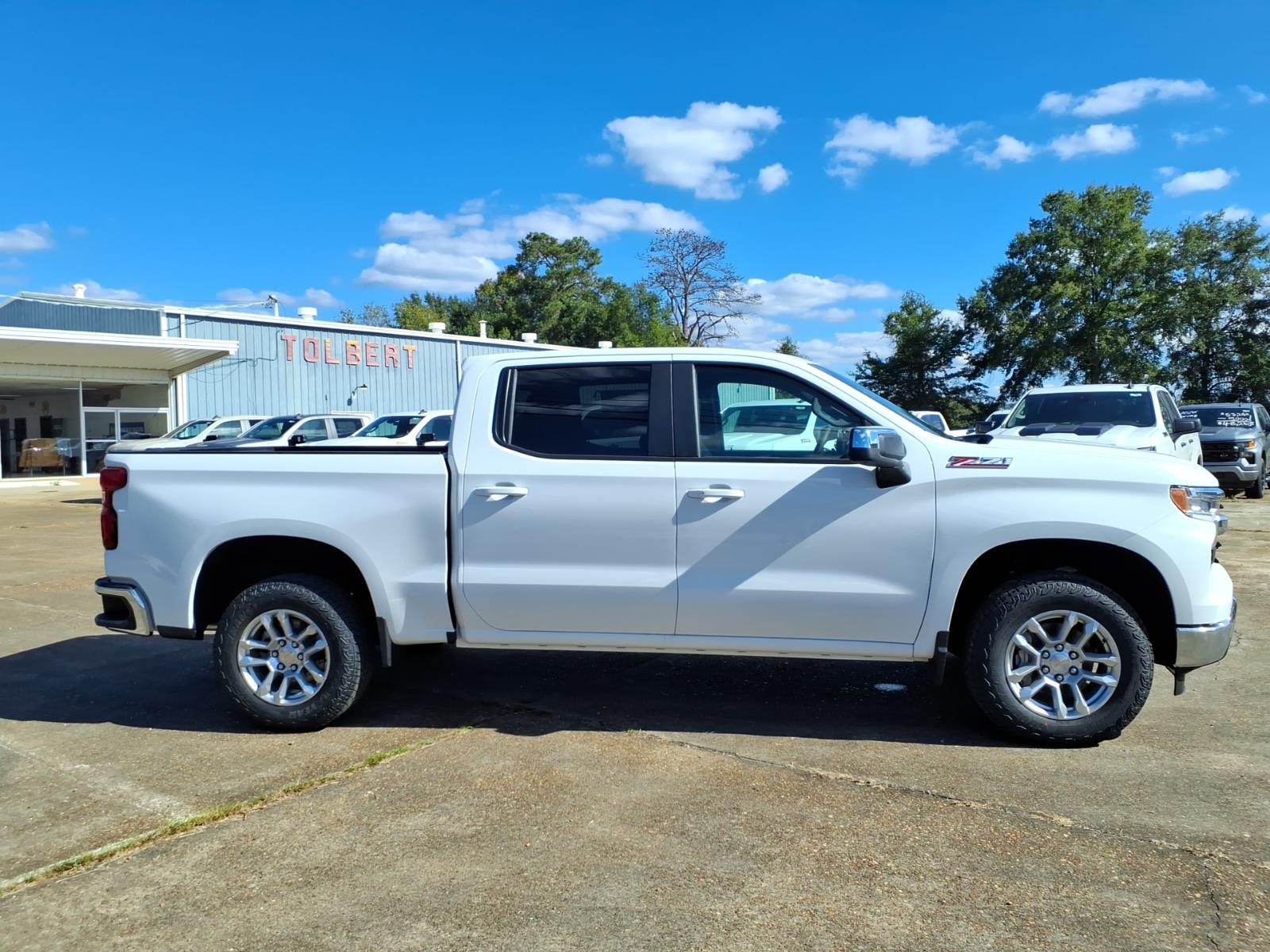 New 2026 Chevrolet Silverado 1500 LT Truck