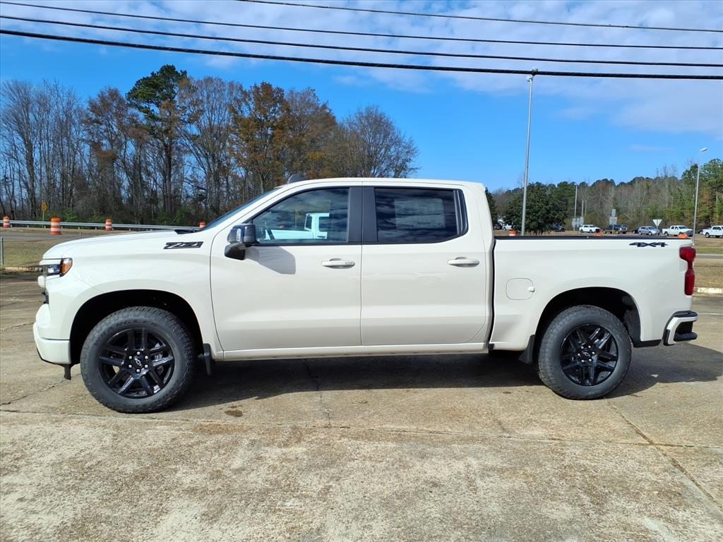 2026 Chevrolet Silverado 1500 RST's photo