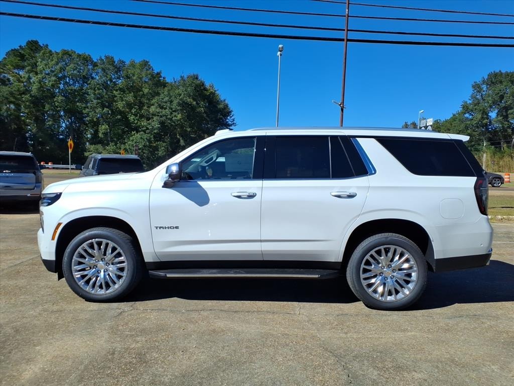 New 2025 Chevrolet Tahoe Premier SUV