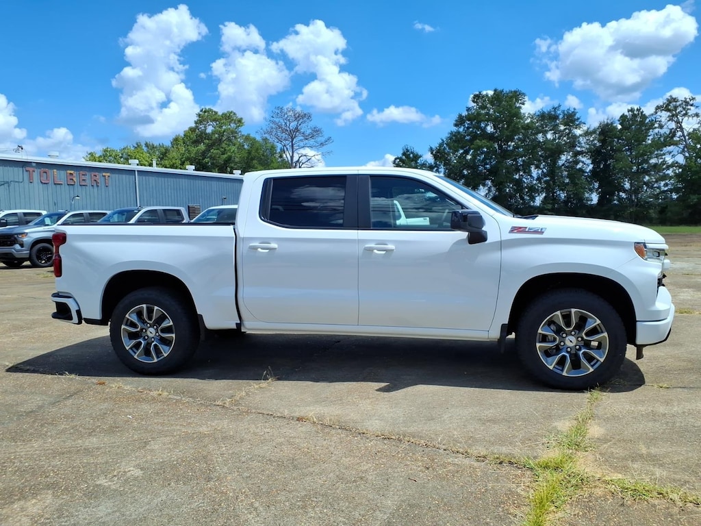 New 2026 Chevrolet Silverado 1500 RST Truck
