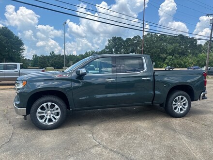 2025 Chevrolet Silverado 1500 LTZ Truck