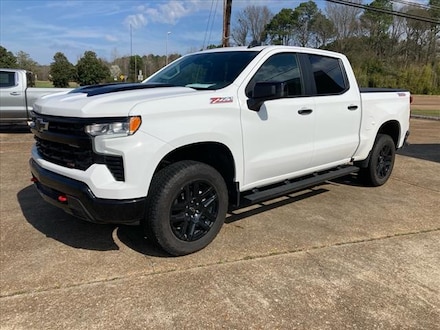 2023 Chevrolet Silverado 1500 LT Trail Boss Truck