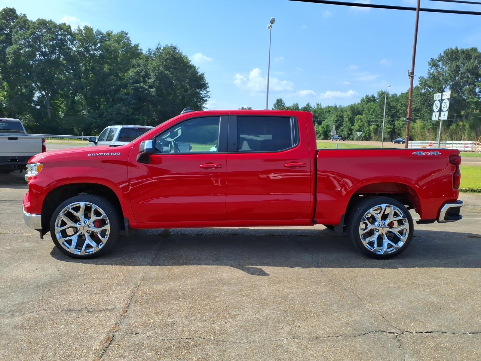  Chevrolet Silverado 1500