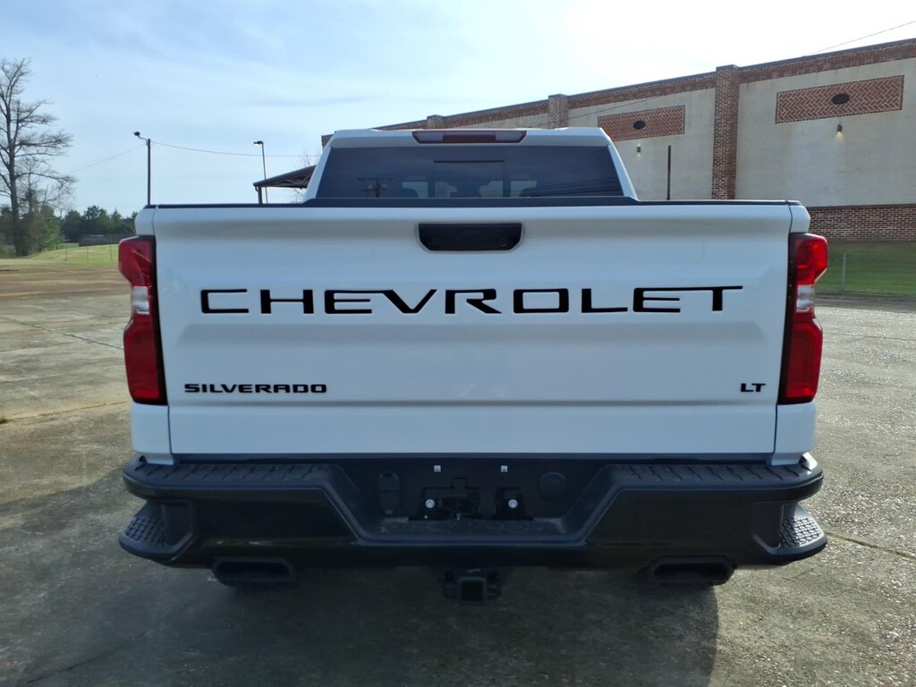 New 2026 Chevrolet Silverado 1500 LT Trail Boss Truck