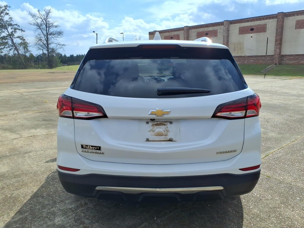 Used 2022 Chevrolet Equinox Premier SUV