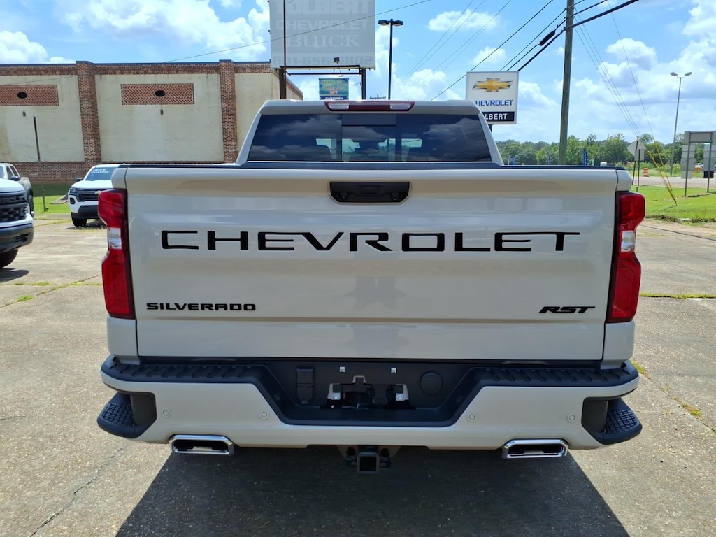 New 2026 Chevrolet Silverado 1500 RST Truck