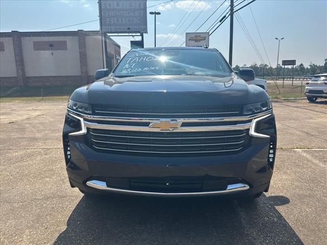 Used 2023 Chevrolet Tahoe LT with VIN 1GNSCNKD4PR352220 for sale in Philadelphia, MS