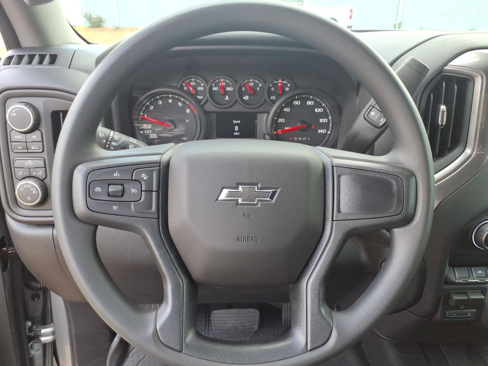 2026 Chevrolet Silverado 1500 Custom - Photo 14