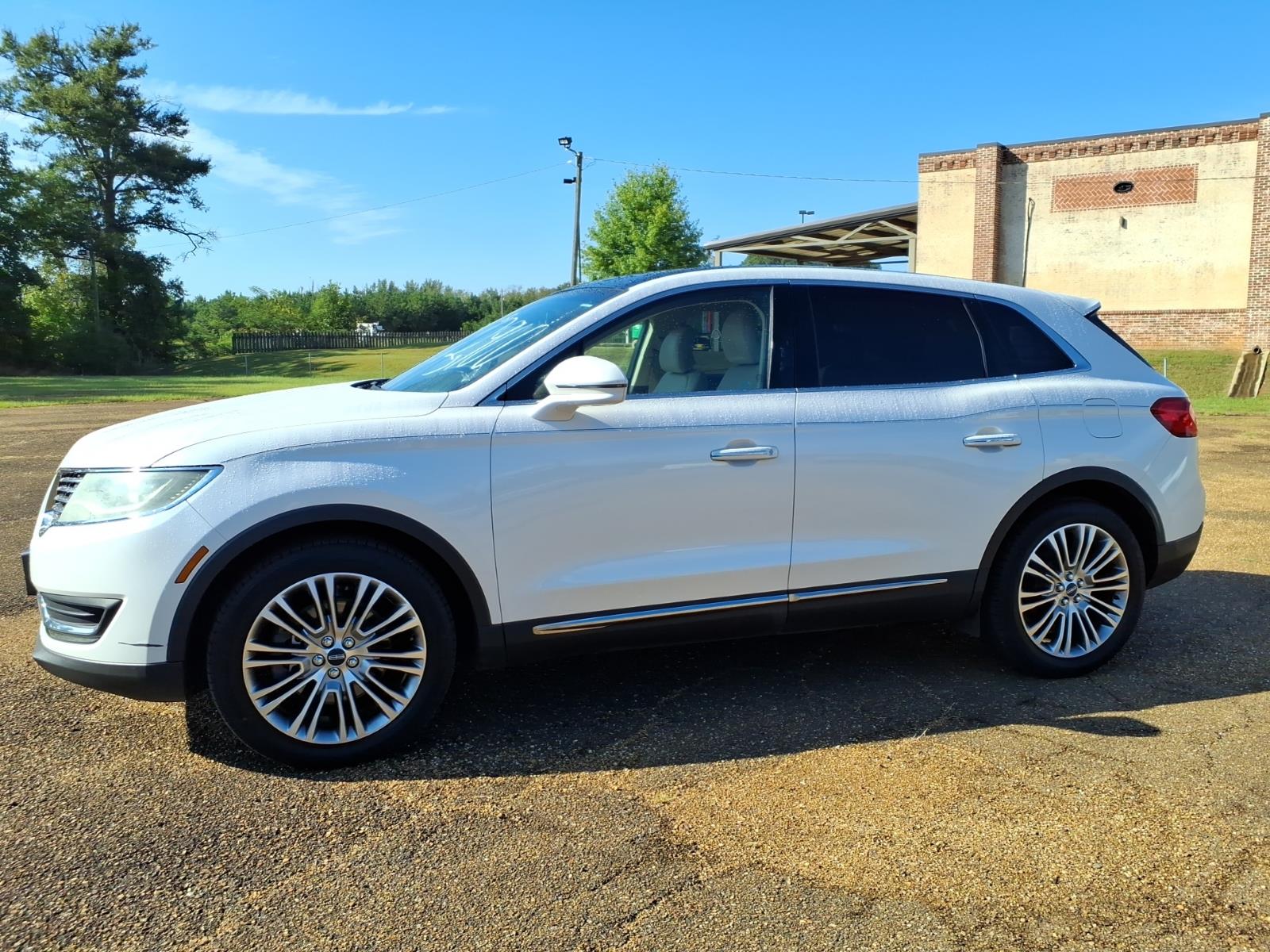  Lincoln MKX