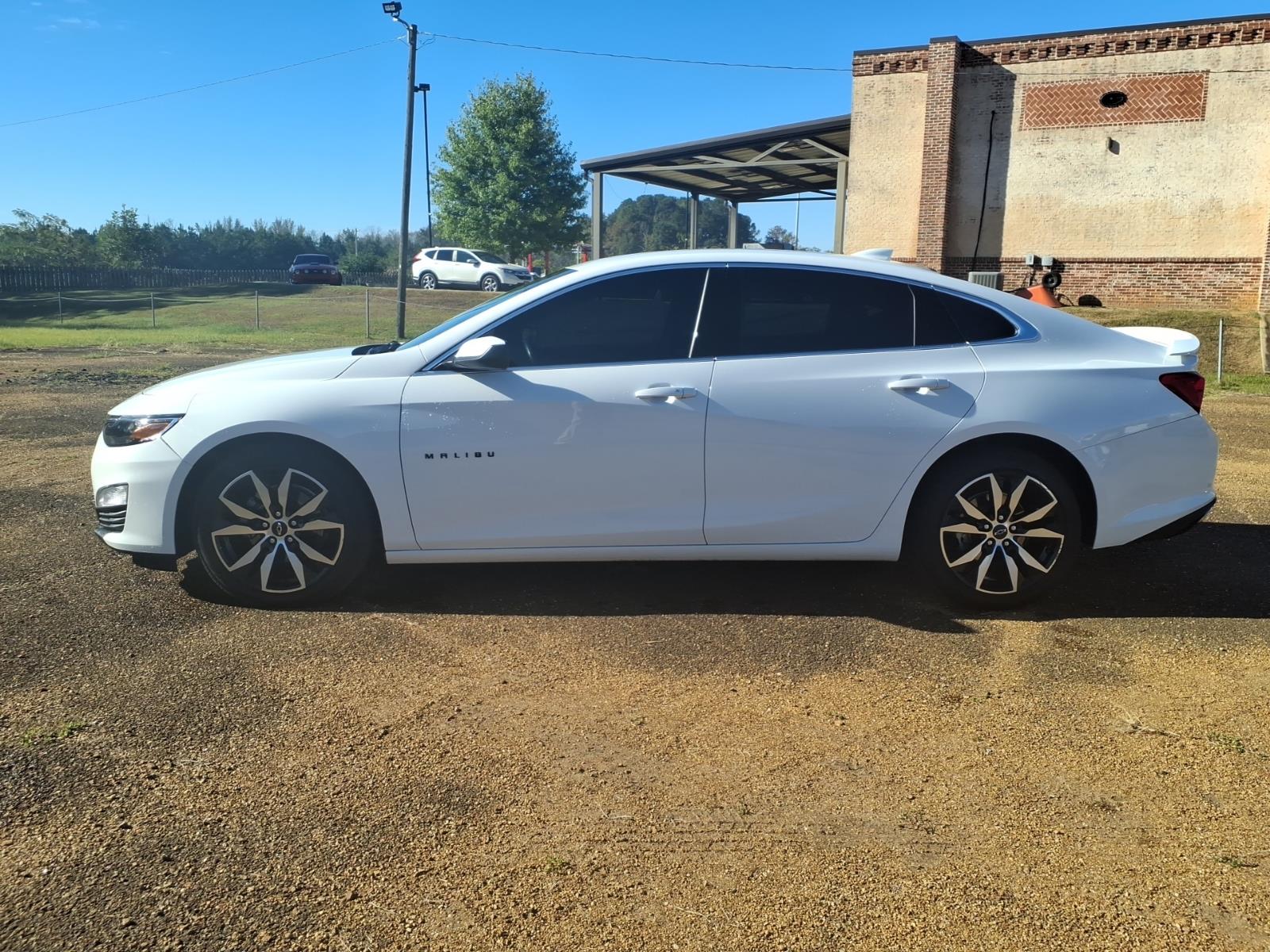 Used 2022 Chevrolet Malibu RS Car