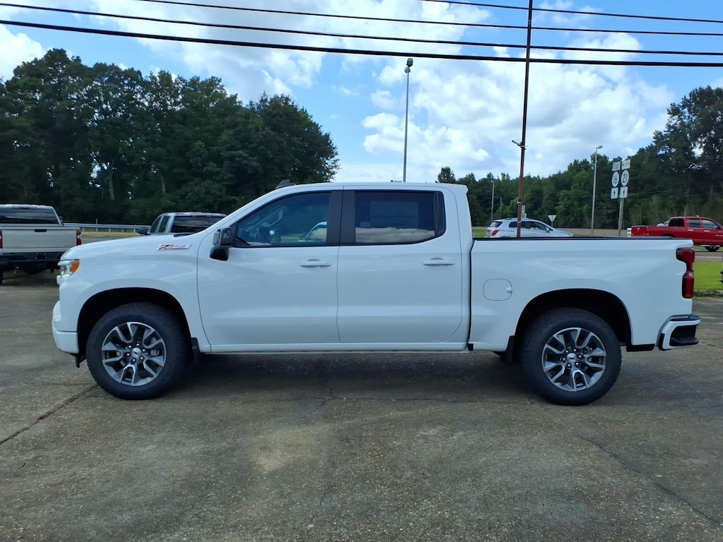 New 2026 Chevrolet Silverado 1500 RST Truck