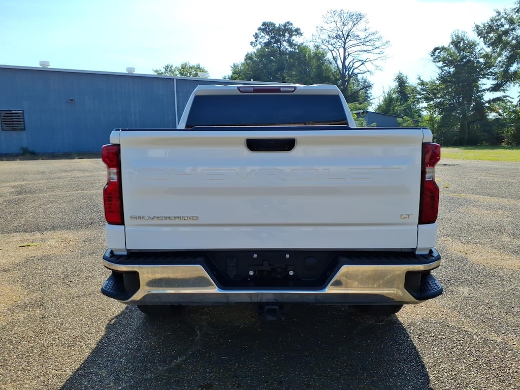 Used 2025 Chevrolet Silverado 1500 LT (2FL) Truck