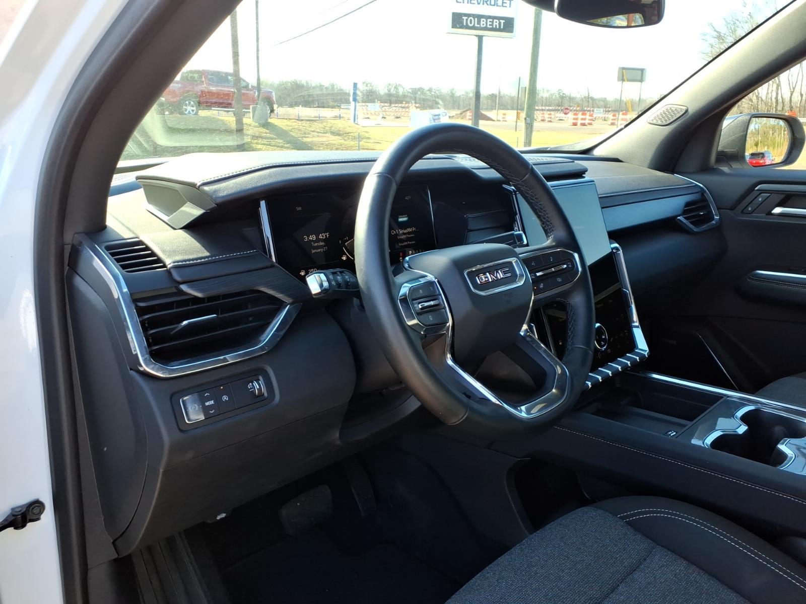 2025 GMC Acadia Elevation - Photo 7