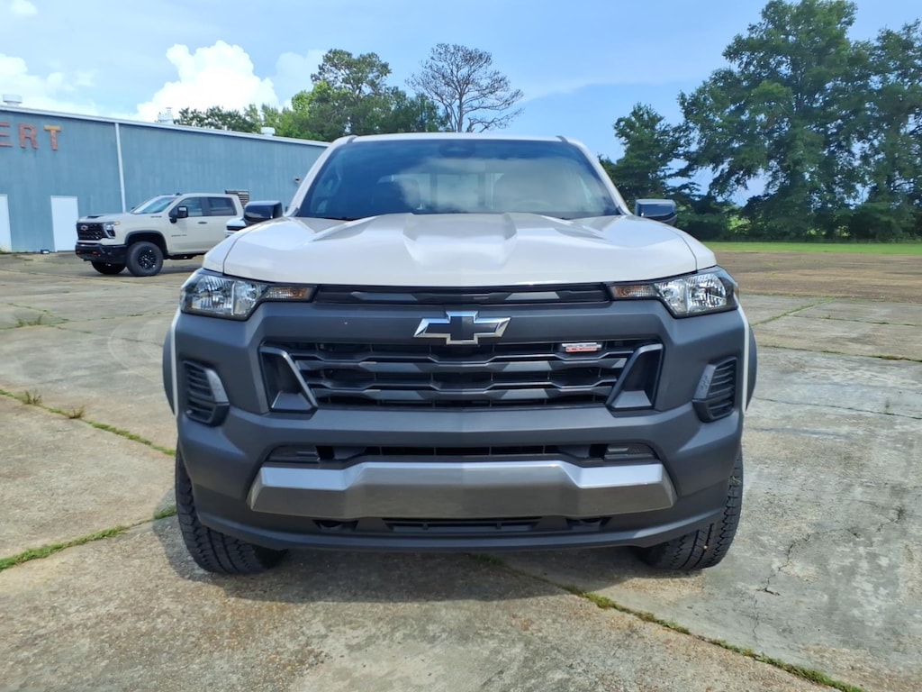 New 2026 Chevrolet Colorado Trail Boss Truck