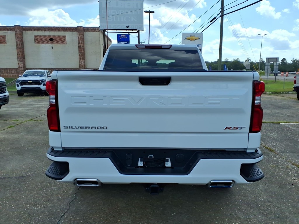 New 2026 Chevrolet Silverado 1500 RST Truck