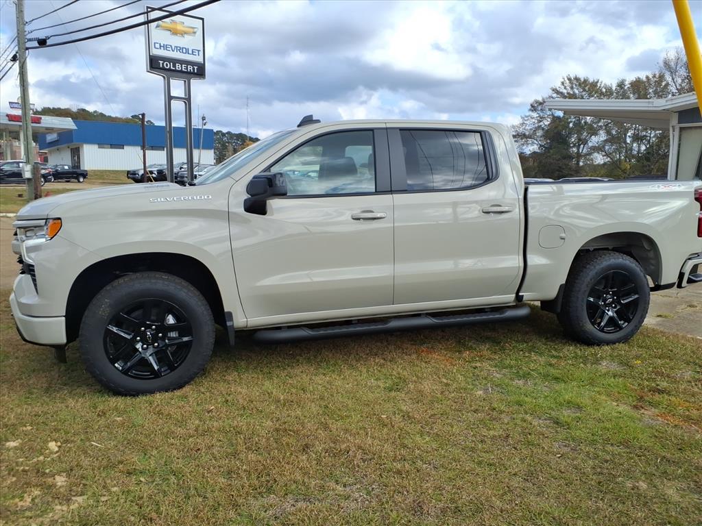 2026 Chevrolet Silverado 1500 RST's photo