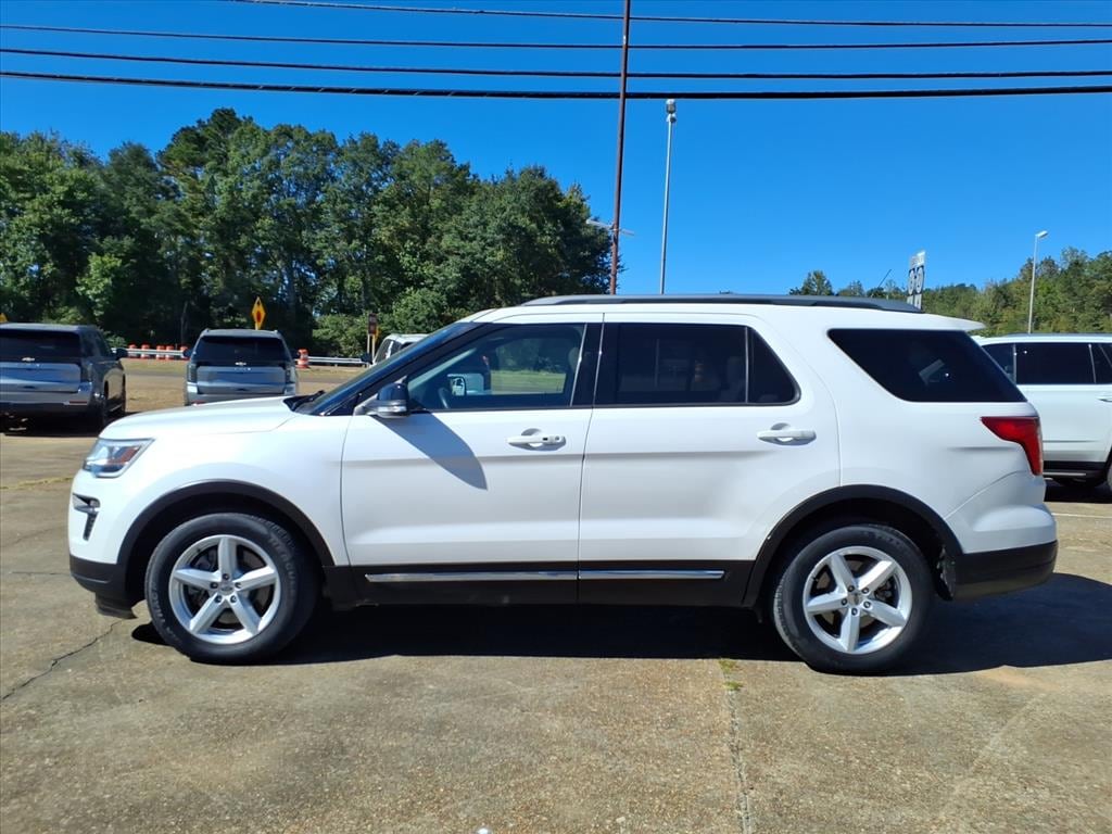 Used 2018 Ford Explorer XLT