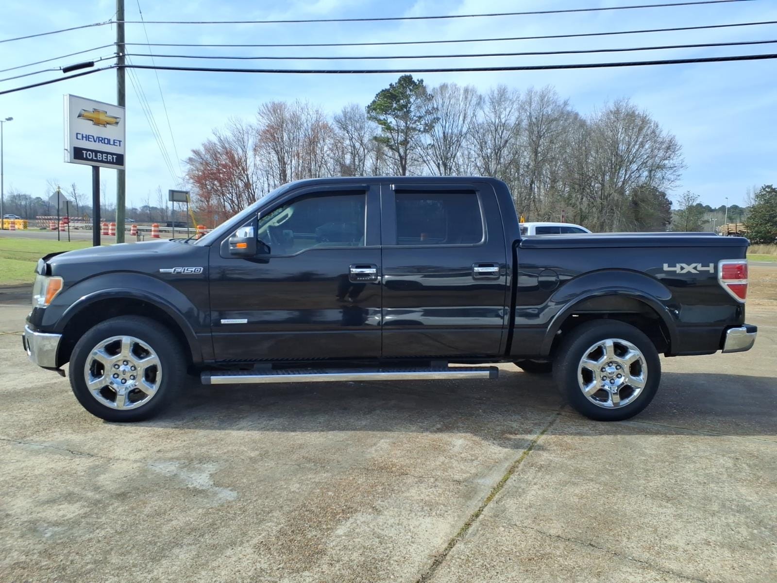 2014 Ford F-150 XL