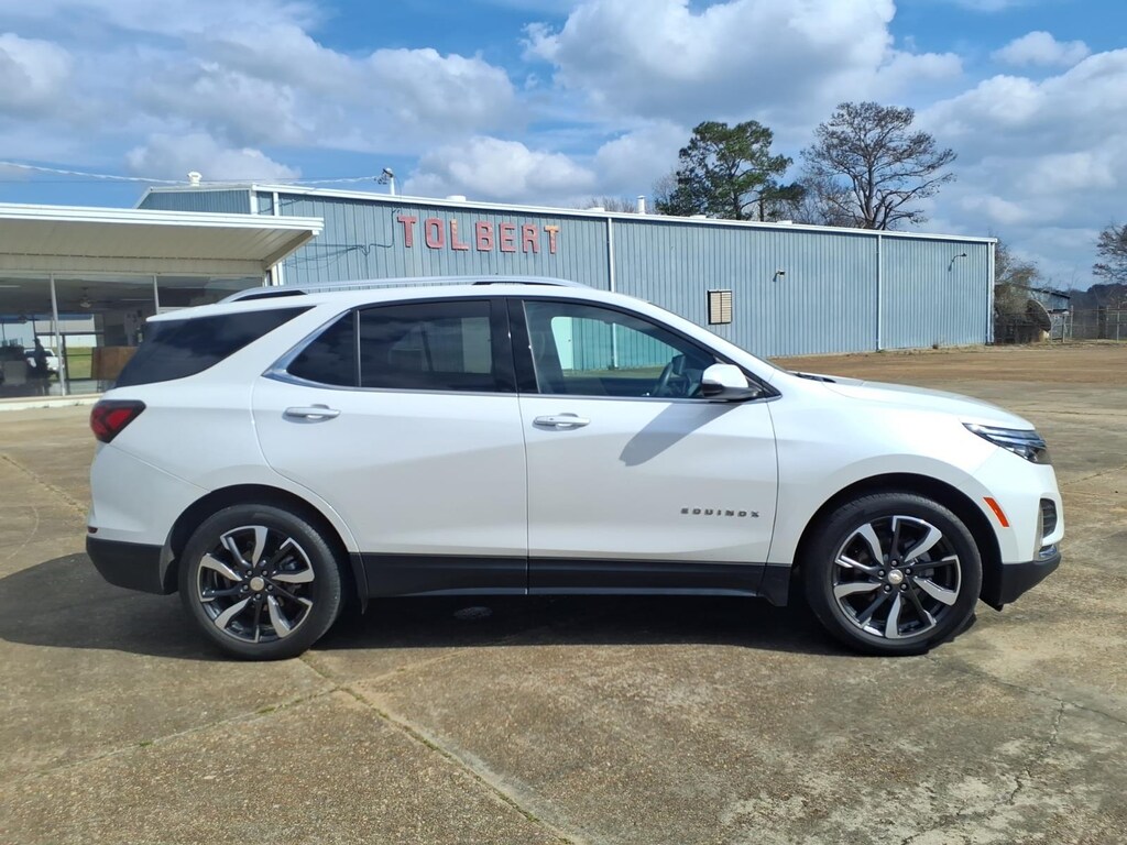 Used 2022 Chevrolet Equinox Premier SUV
