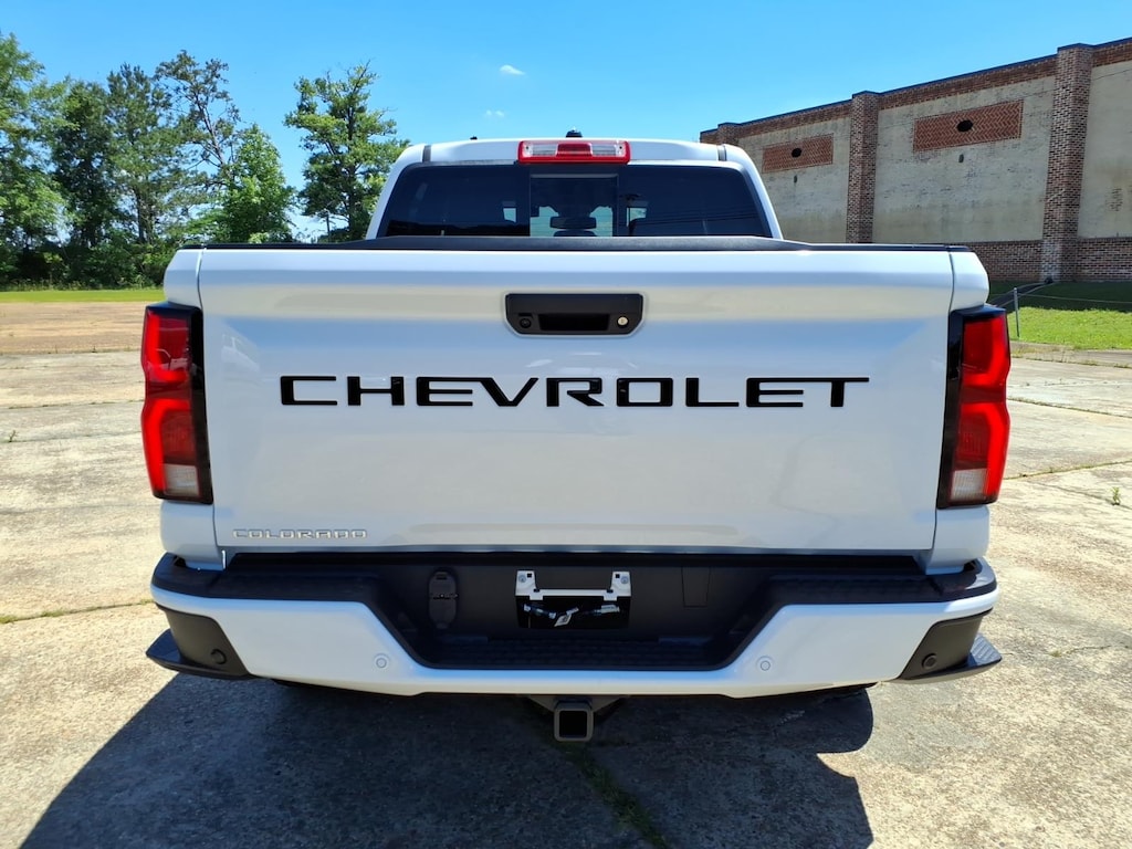 New 2026 Chevrolet Colorado LT Truck