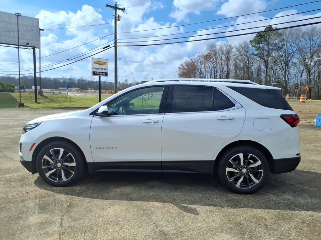 Used 2022 Chevrolet Equinox Premier SUV