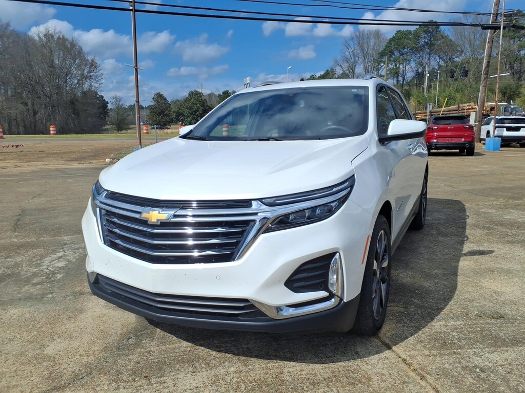 Used 2022 Chevrolet Equinox Premier SUV