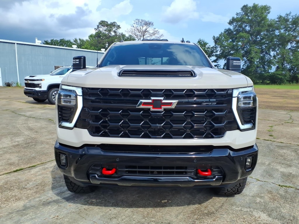 New 2026 Chevrolet Silverado 2500 HD ZR2 Truck