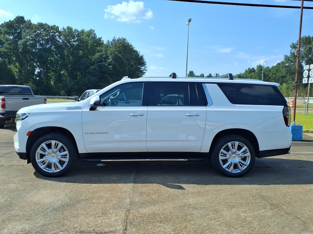 Used 2023 Chevrolet Suburban High Country SUV