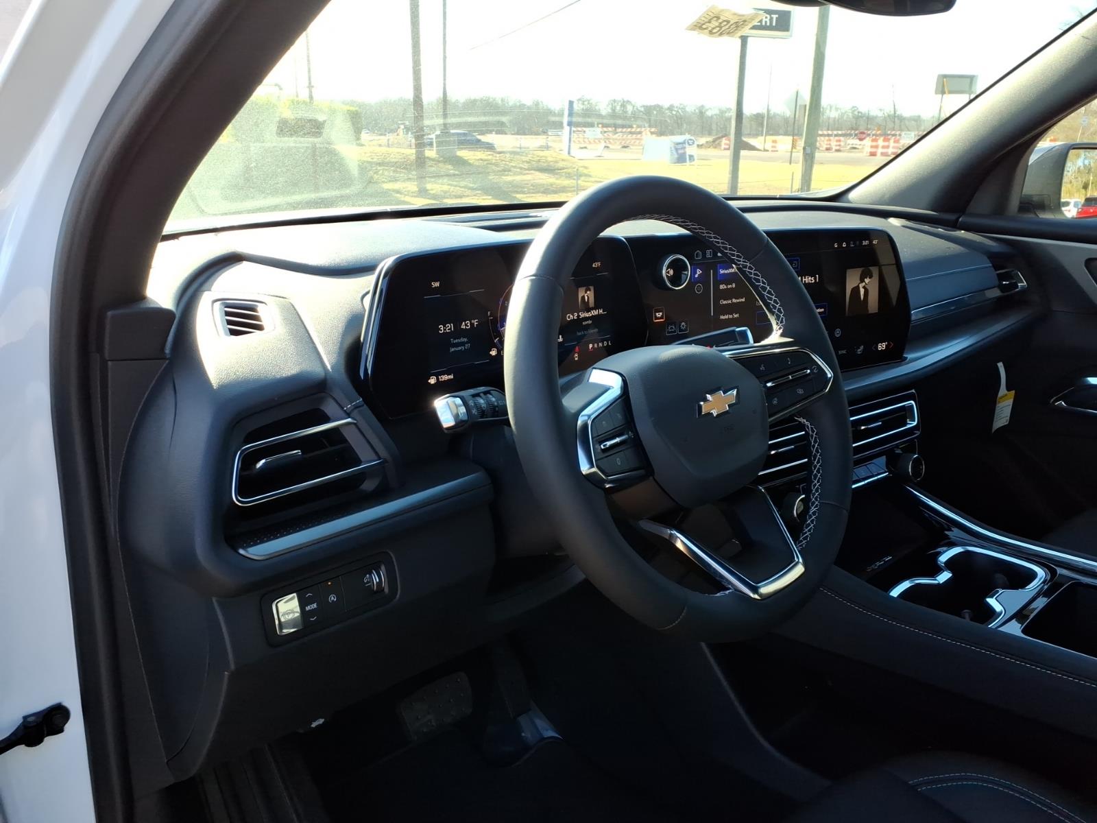 2026 Chevrolet Traverse LT - Photo 7