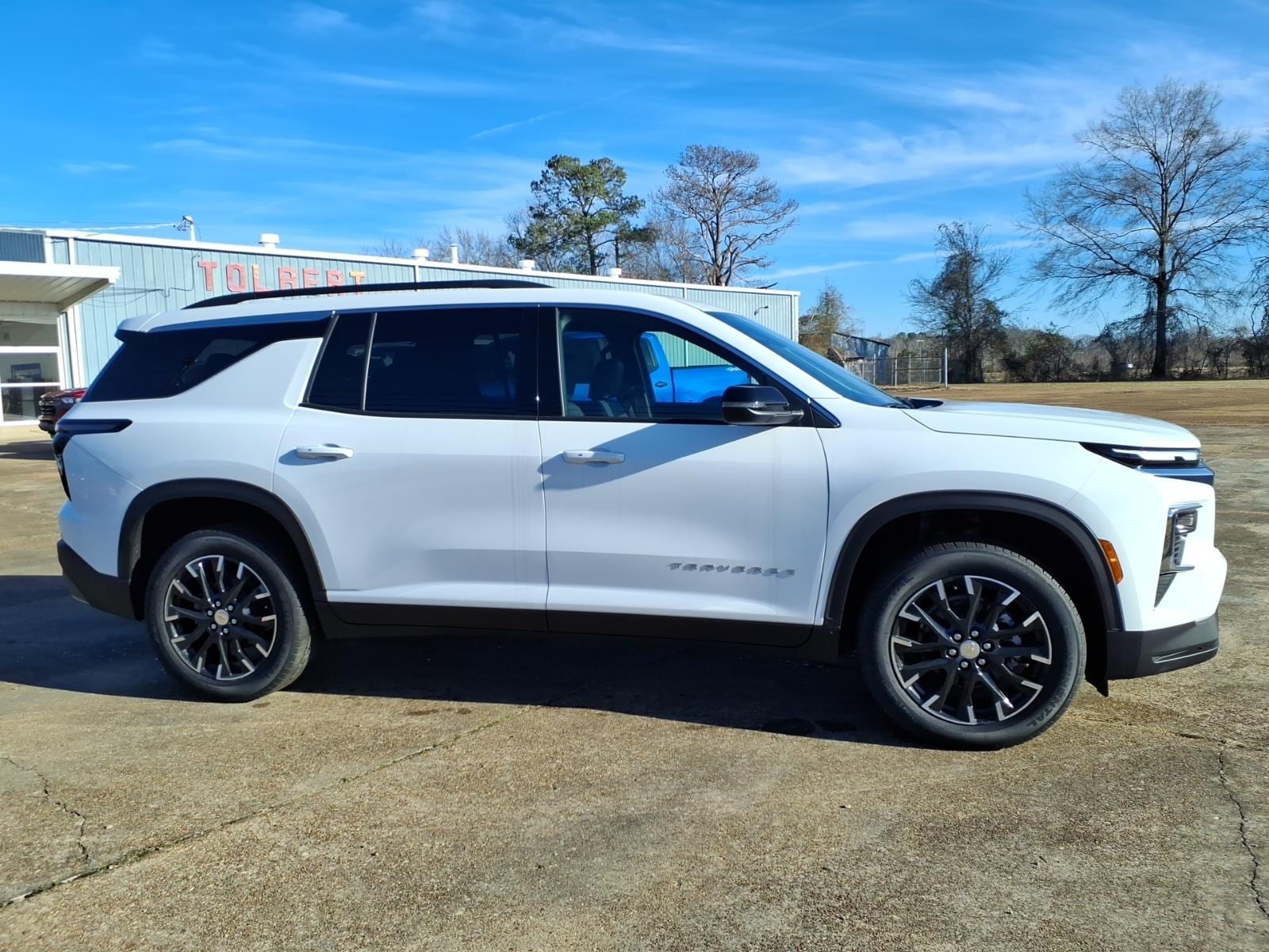 2026 Chevrolet Traverse LT - Photo 3
