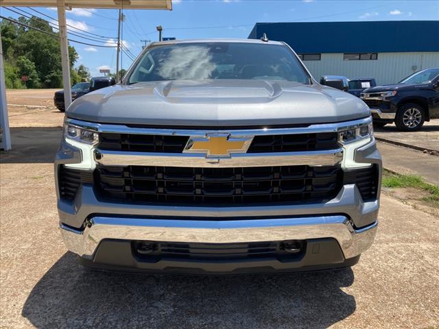 Used 2023 Chevrolet Silverado 1500 LT with VIN 3GCPDKEK6PG162195 for sale in Philadelphia, MS